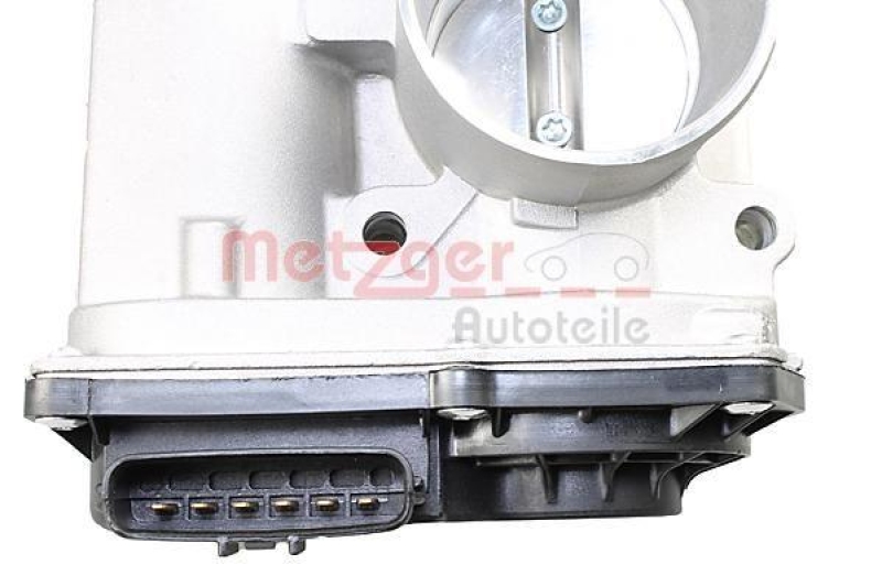 METZGER 0892819 Drosselklappenstutzen für TOYOTA