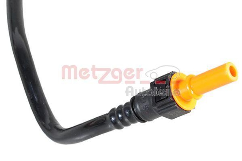 METZGER 2150181 Kraftstoffleitung für RENAULT