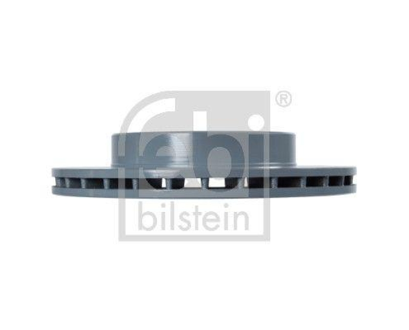 FEBI BILSTEIN 47466 Bremsscheibe für Mitsubishi FUSO