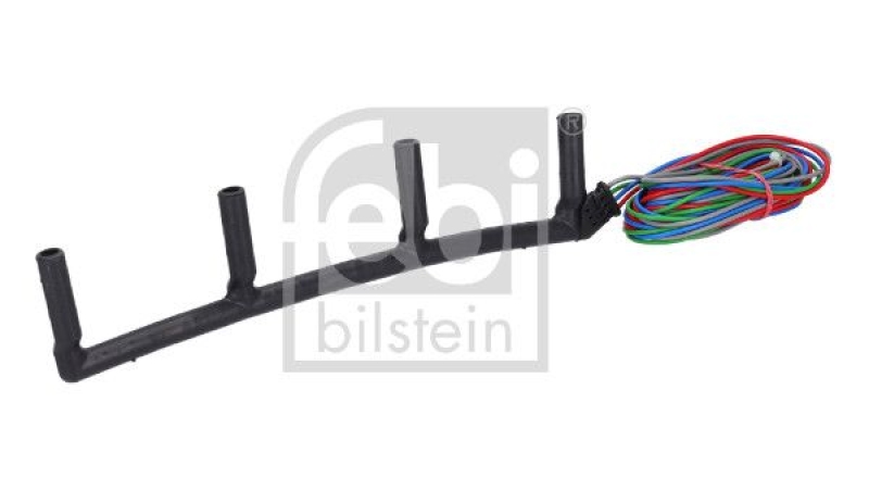 FEBI BILSTEIN 186558 Kabelreparatursatz für Glühkerze für VW-Audi