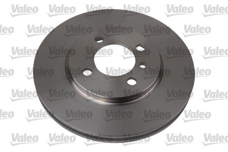 VALEO 186119 Bremsscheibe