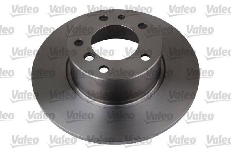 VALEO 186124 Bremsscheibe