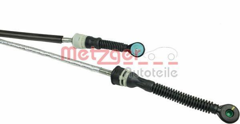 METZGER 3150158 Seilzug, Schaltgetriebe für FIAT/JEEP