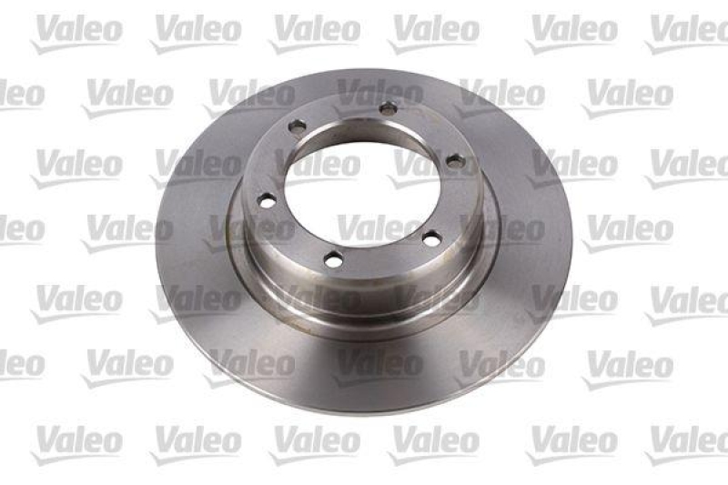 VALEO 186128 Bremsscheibe