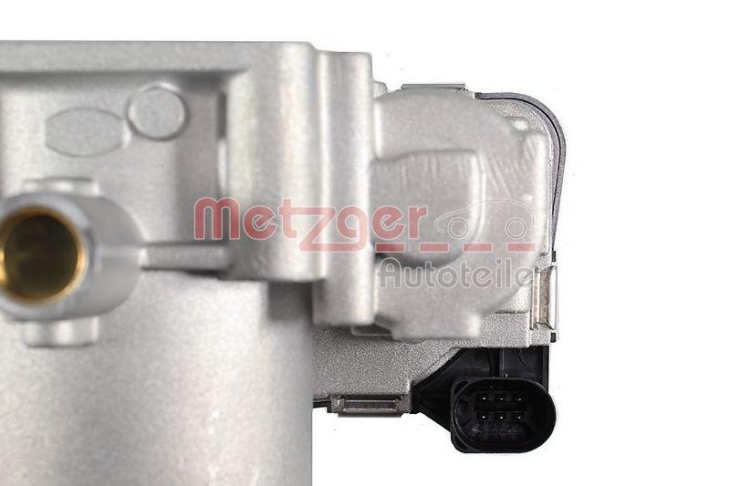 METZGER 0892826 Drosselklappenstutzen für AUDI/SEAT/SKODA/VW