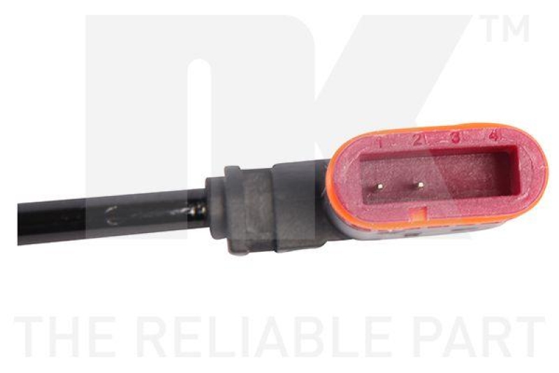 NK 293372 Sensor, Raddrehzahl für MERCEDES-BENZ