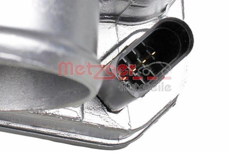 METZGER 0892836 Drosselklappenstutzen für CHRYSLER/DODGE/JEEP/LANCIA