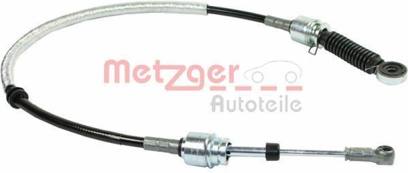 METZGER 3150175 Seilzug, Schaltgetriebe für MINI