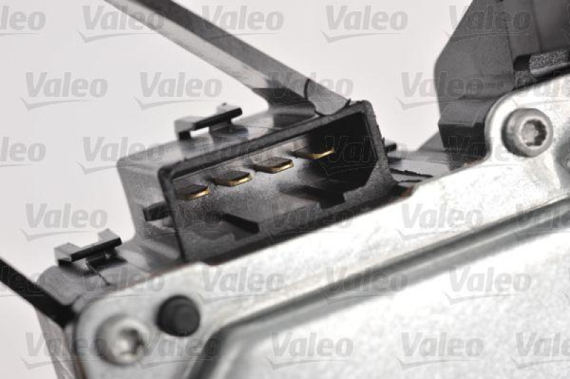 VALEO 404651 Wischermotor Heck