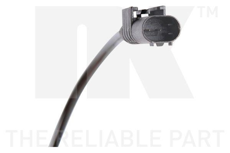 NK 293376 Sensor, Raddrehzahl für MERCEDES-BENZ, VW