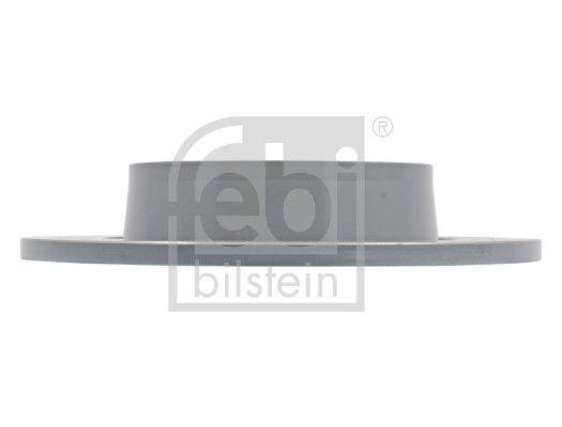 FEBI BILSTEIN 43887 Bremsscheibe für Ford