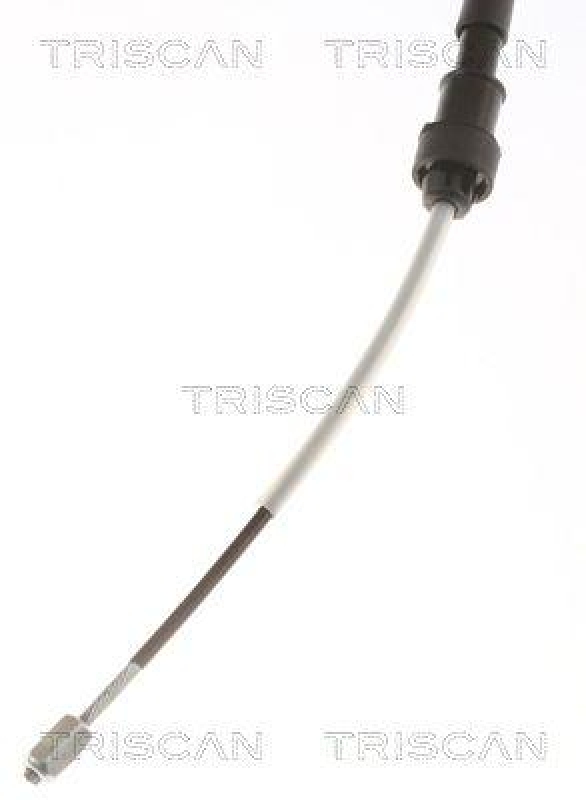 TRISCAN 8140 10144 Handbremsseil für Fiat, Psa