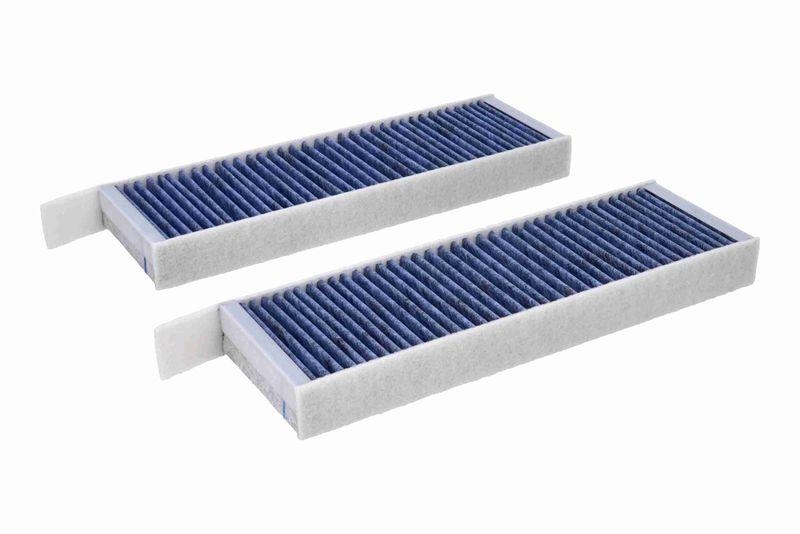 VEMO V22-32-0006 Filter, Innenraumluft 290x96x30 mm, Textilrahmen Biofunktional für CITROËN