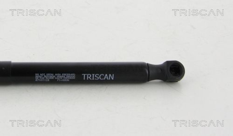 TRISCAN 8710 11128 Gasfeder Vorne für Bmw X3 F25