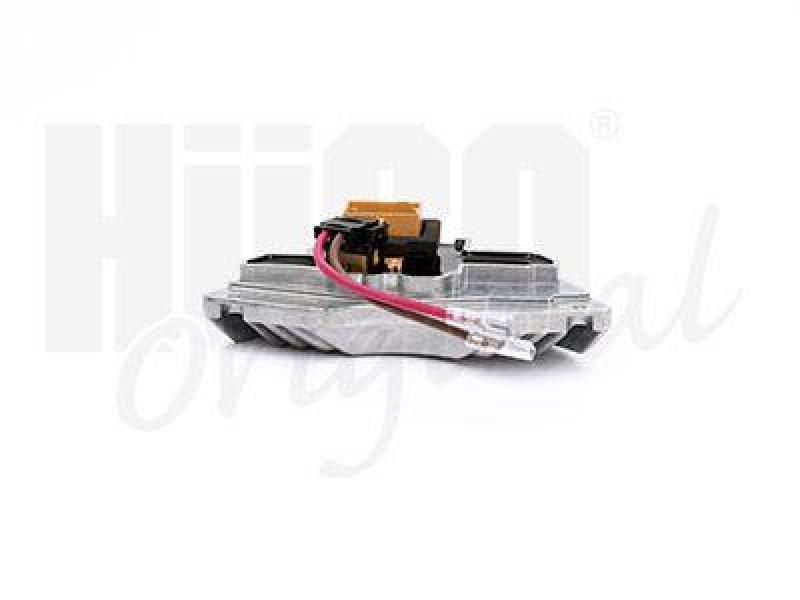 HITACHI 132517 Regler, Innenraumgebläse für AUDI u.a.