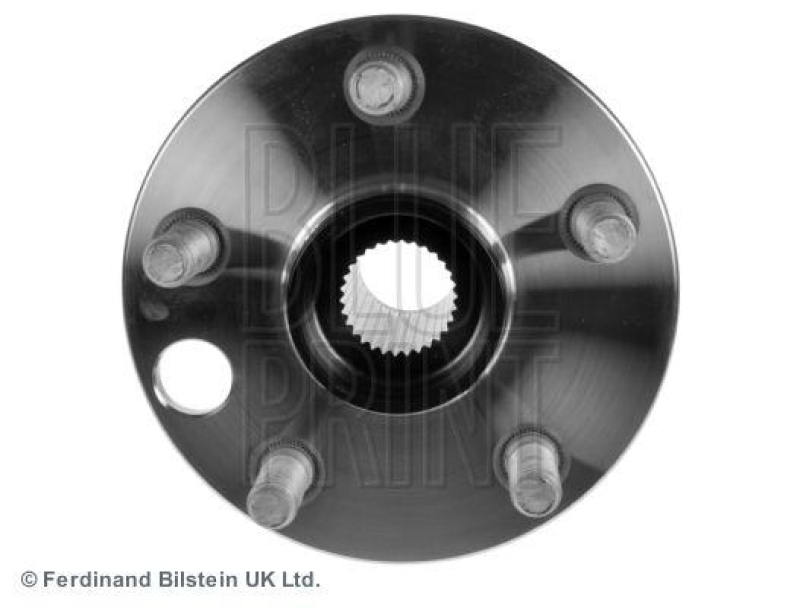 BLUE PRINT ADT38397 Radlagersatz mit Radnabe und ABS-Impulsring für TOYOTA