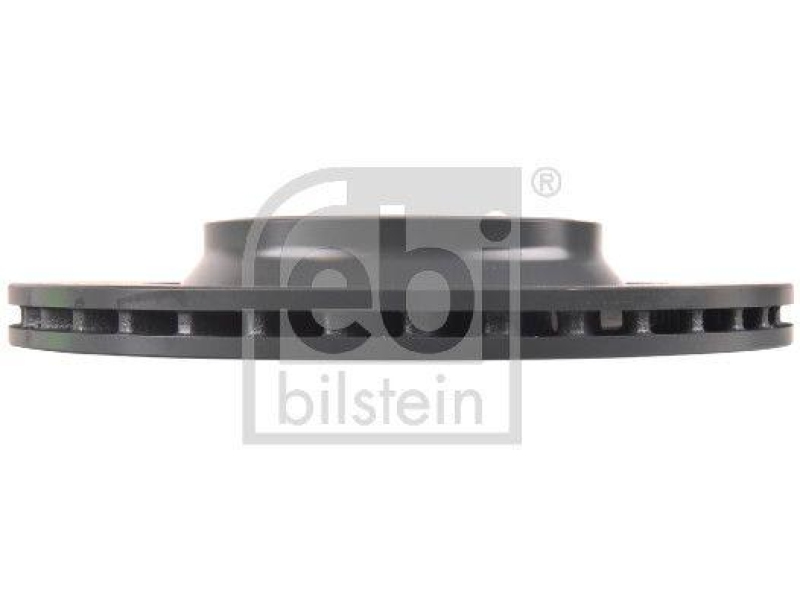 FEBI BILSTEIN 174673 Bremsscheibe für Mercedes-Benz