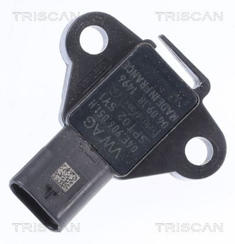 TRISCAN 8824 29025 Sensor, Manifold Druck für Vag