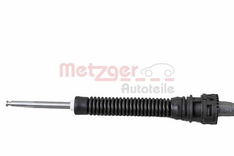 METZGER 3150231 Seilzug, Schaltgetriebe für VW