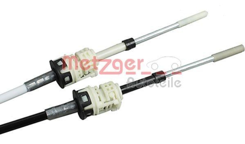 METZGER 3150242 Seilzug, Schaltgetriebe für OPEL