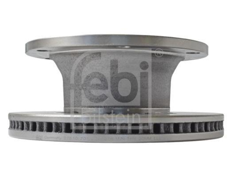 FEBI BILSTEIN 27510 Bremsscheibe für RENAULT (RVI)