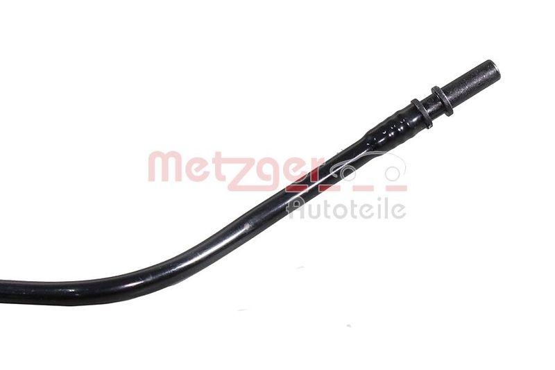 METZGER 2150204 Kraftstoffleitung für FORD