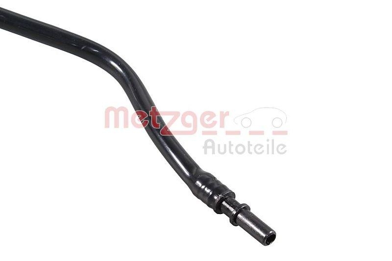 METZGER 2150205 Kraftstoffleitung für FORD