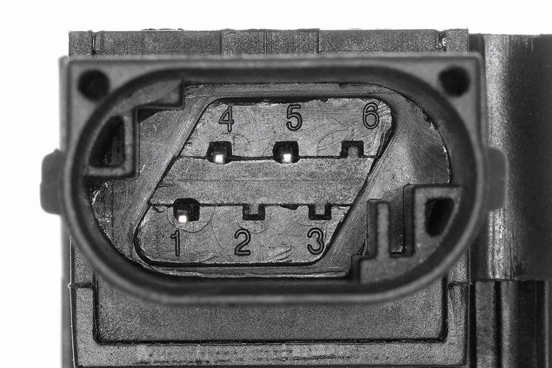 VEMO V48-72-0093 Sensor, Leuchtweitenregulierung Hinterachse, rechts Einbauort: Hinterach für LAND ROVER