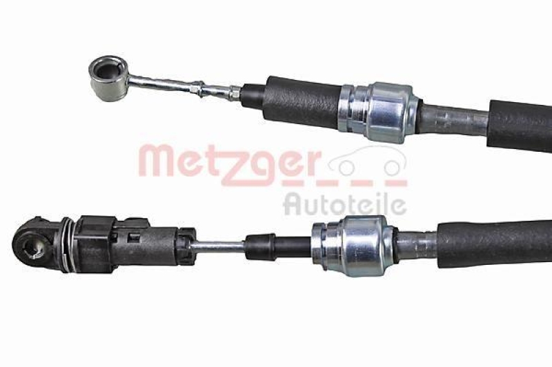 METZGER 3150276 Seilzug, Schaltgetriebe für FIAT