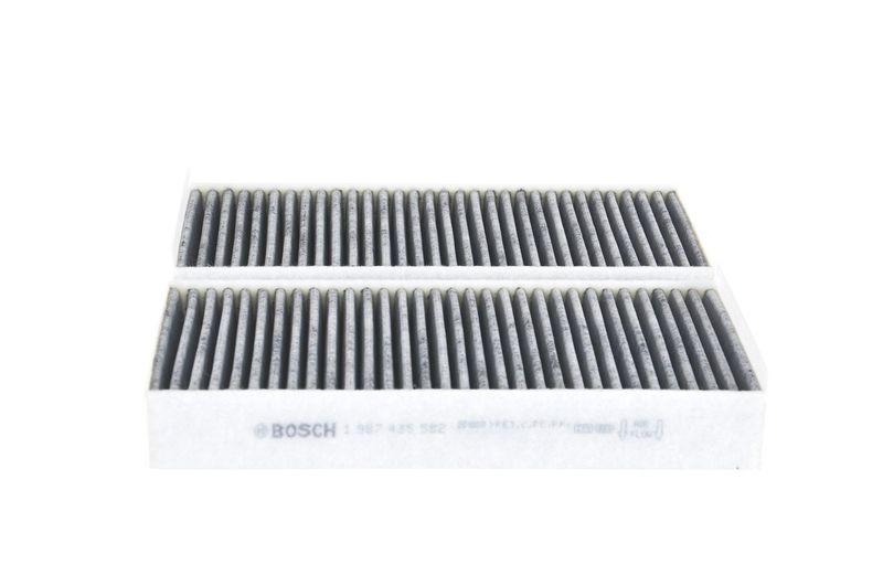 BOSCH 1 987 435 582 Filter Innenraumluft