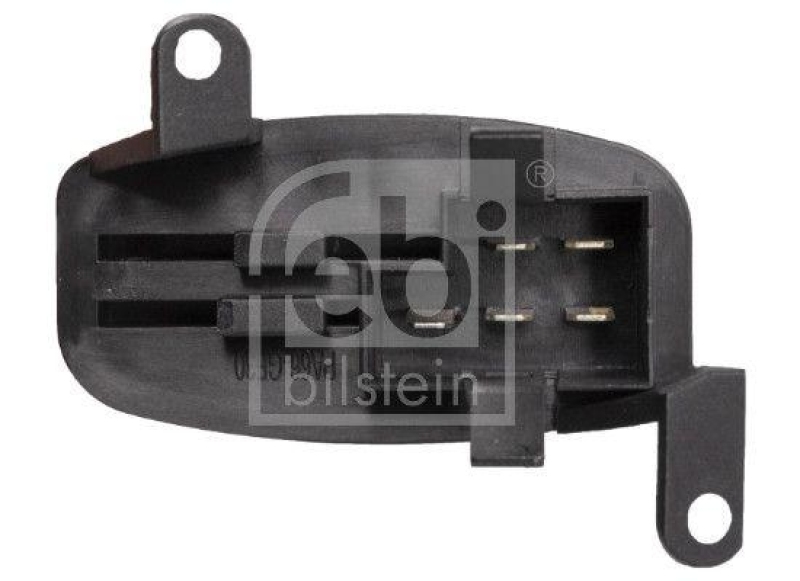 FEBI BILSTEIN 182167 Widerstand für Innenraumgebläse für DAF