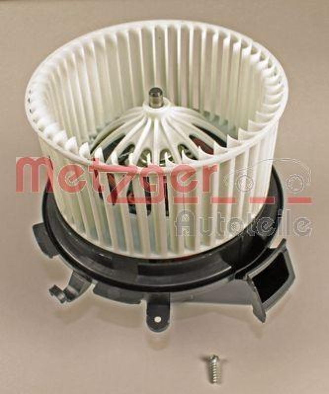 METZGER 0917086 Innenraumgebläse für MB/VW