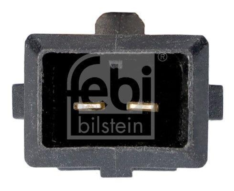 FEBI BILSTEIN 101477 Einspritzventil mit Dichtringen für Fiat