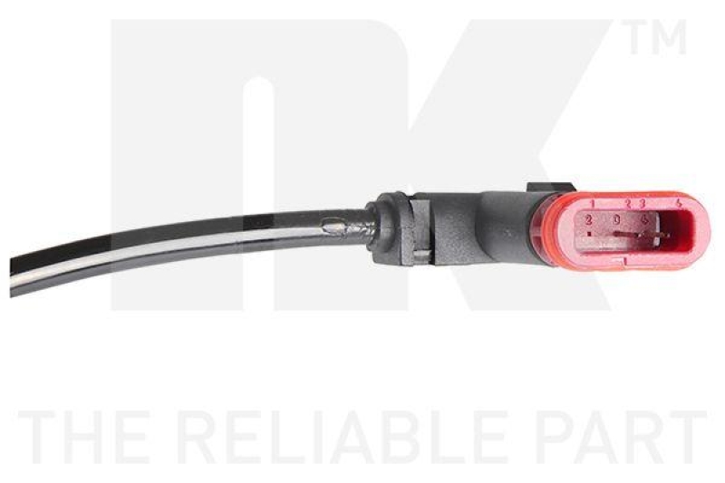 NK 293392 Sensor, Raddrehzahl für MERCEDES-BENZ