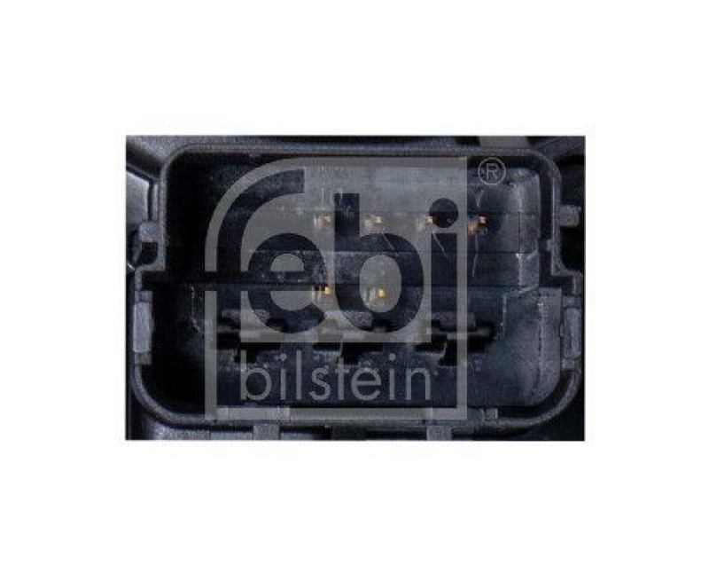 FEBI BILSTEIN 109071 Schleifring für Airbag für VW-Audi