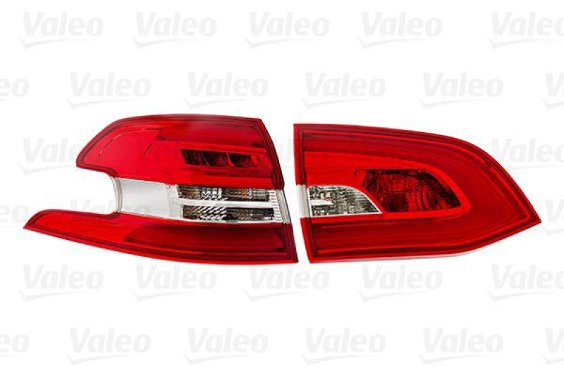 VALEO 045374 Rücklicht Peugeot 308 SW 2014/02 innen L