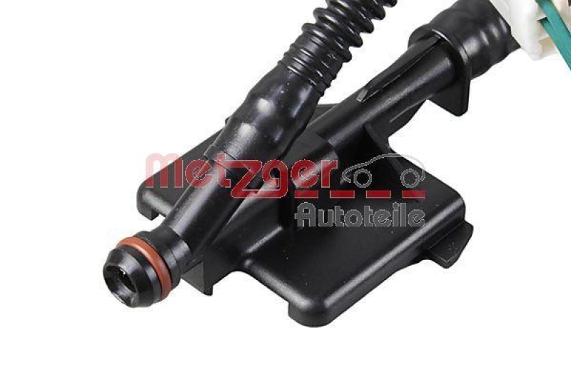 METZGER 2250508 Kraftstoff-Fördereinheit für BMW