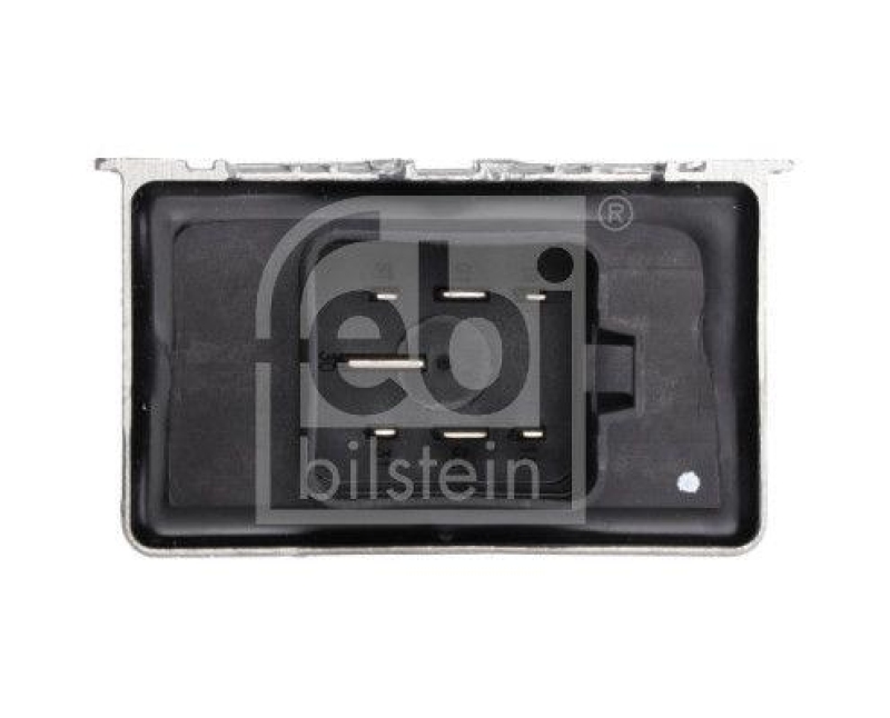 FEBI BILSTEIN 102704 Vorglührelais für Opel