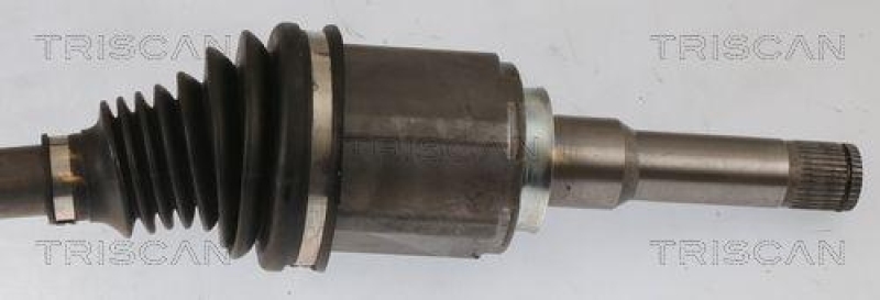 TRISCAN 8540 24603 Antriebswelle für Opel, Vauxhall