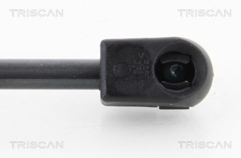 TRISCAN 8710 292107 Gasfeder Hinten für Vw Up