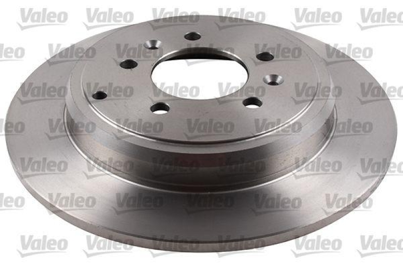 VALEO 186204 Bremsscheibe