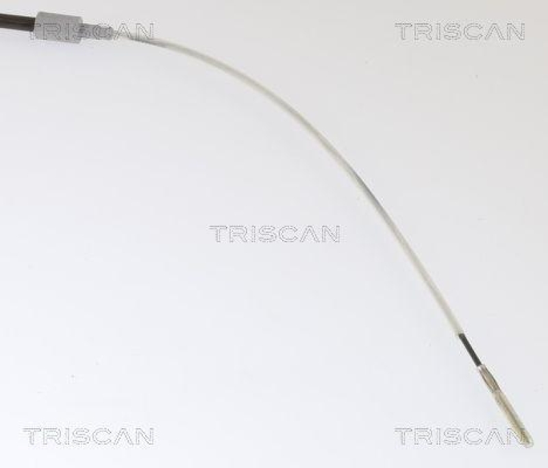 TRISCAN 8140 29181 Handbremsseil für Vw Polo, Seat Cordoba/Ibiz