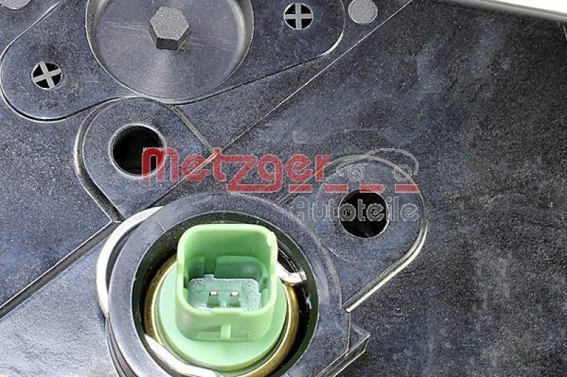 METZGER 4010284 Thermostatgehäuse für CITROEN/PEUGEOT