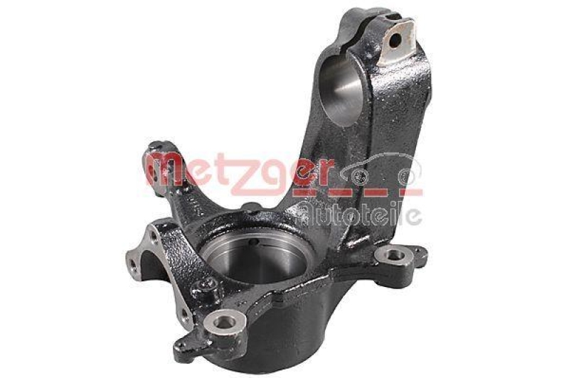 METZGER 58136401 Achsschenkel, Radaufhängung für CITROEN/FIAT/PEUGEOT VA links