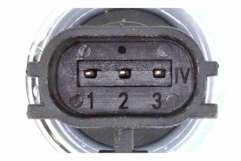 VEMO V38-72-0313 Sensor, Öldruck 3-Polig für NISSAN