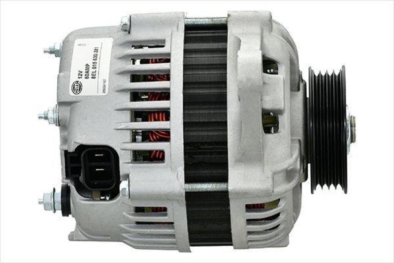 HELLA 8EL 015 630-381 Generator 14V 60A