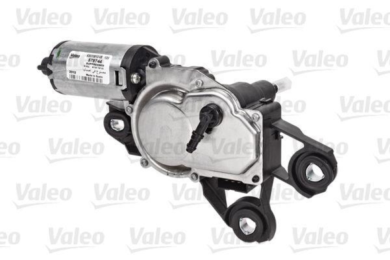 VALEO 579744 Wischermotor Heck