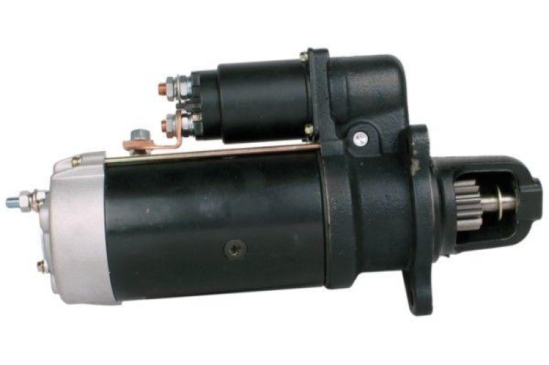 HELLA 8EA 012 586-071 Starter 24V 6,7kW