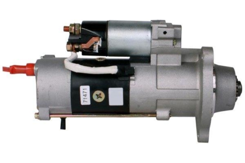 HELLA 8EA 012 586-081 Starter 24V 5,5kW