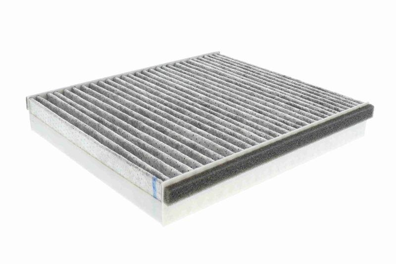 VEMO V24-32-0002 Filter, Innenraumluft 200x183x30 mm, Textilrahmen Biofunktiona für FIAT